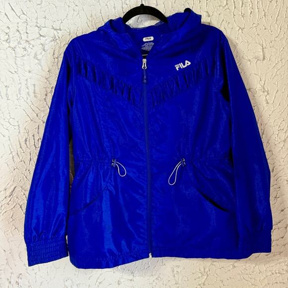 Fila Jackets & Blazers - FILA Women’s Blue Jacket